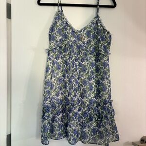 River Island Floral Dress